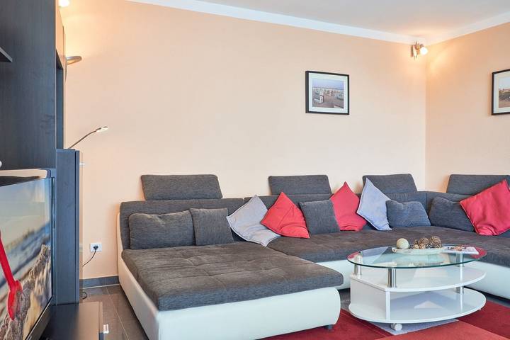 Ferienwohnung für 4 Personen, mit Balkon in Grömitz - 2