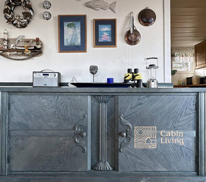 Cottage für 8 Personen mit Meerblick in Lillesand