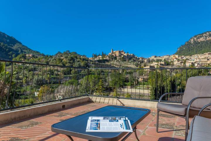 Location de vacances pour 4 personnes, avec terrasse à Valldemossa - 4
