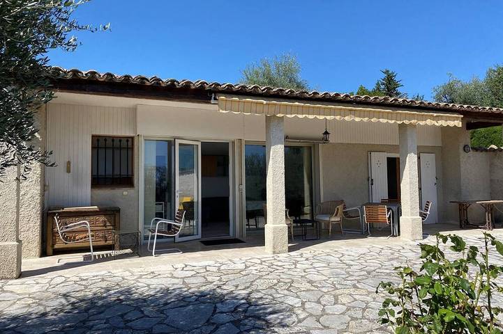 Maison de vacances pour 2 personnes, avec terrasse, animaux acceptés - 1