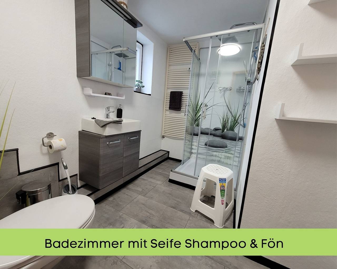 Ganze Ferienwohnung, Ferienwohnung Am Feldrain Urlaub mit Hund im Weserbergland in Hann. Münden, Niedersachsen