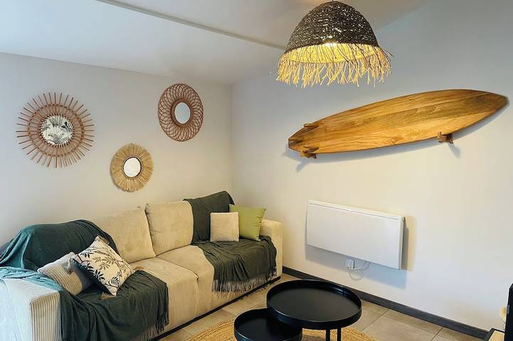 Location de vacances pour 4 personnes dans Montils