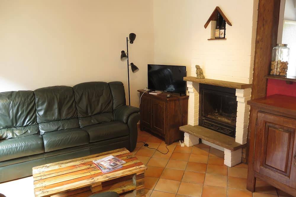 Chouette maison typique avec terrasse privée classée 3 étoiles - 2-5 personnes in Dambach-la-Ville, Région de Sélestat-Erstein