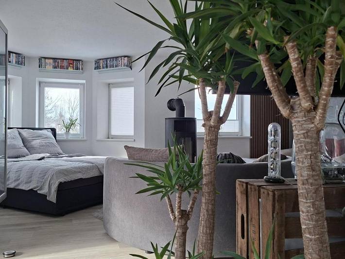 Gîte pour 3 personnes, avec sauna et terrasse à Schwoich