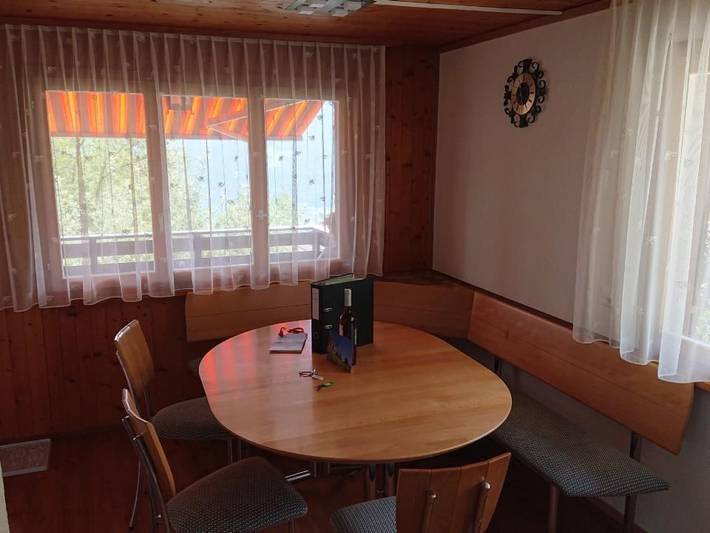Ferien im Luegisland in Giswil, Canton Obvaldo