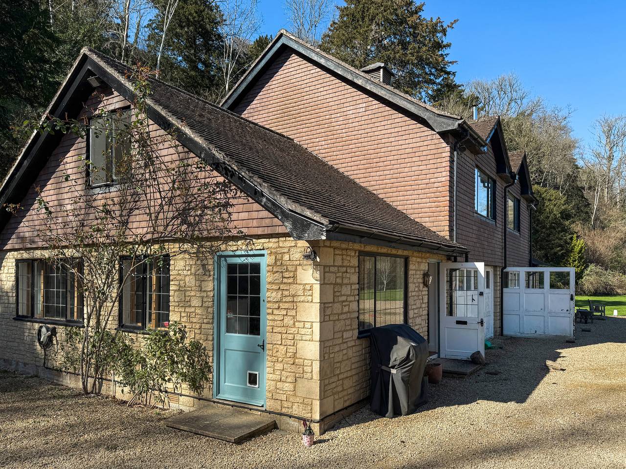Stokewood Annexe in Bath, Wiltshire