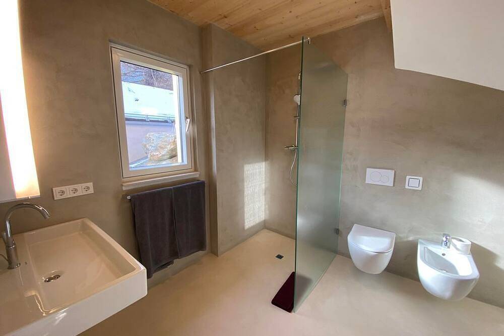 Ganze Wohnung, Ferienwohnung Berg-Top - Smiley-Homes Vegi & Silence Appartments in Stubaier Alpen, Trins