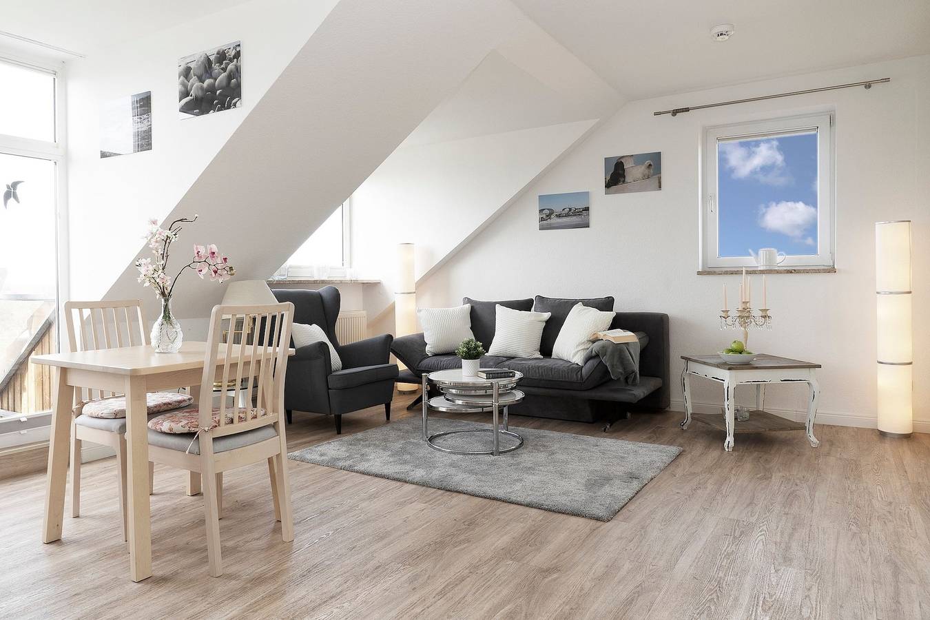 Ganze Ferienwohnung, Kaiserhof 34-36 Seeigel in Kellenhusen, Ostholstein