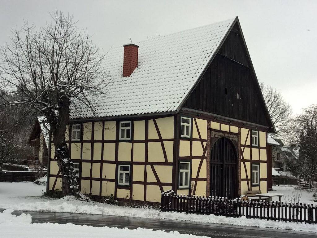 Ferienhaus mit 1 Schlafzimmer in Diemelstadt, Hessen