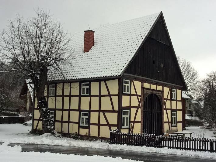 Ferienhaus mit 1 Schlafzimmer in Diemelstadt, Hessen