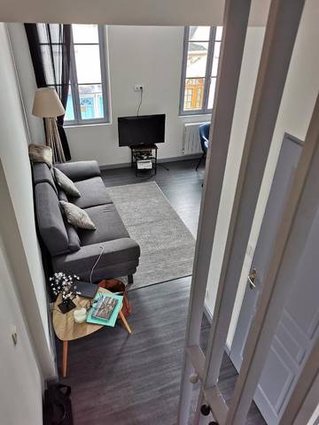 Gîte pour 4 personnes dans Office de Tourisme du Crotoy