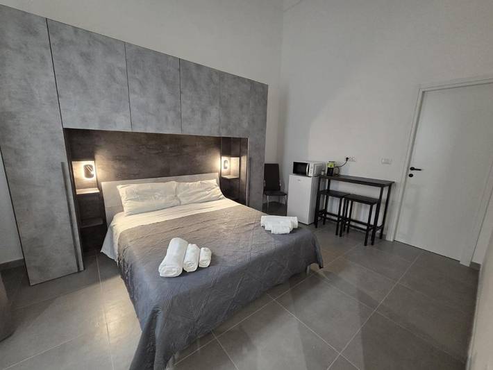 Ferienwohnung für 4 Personen, mit Balkon - 1