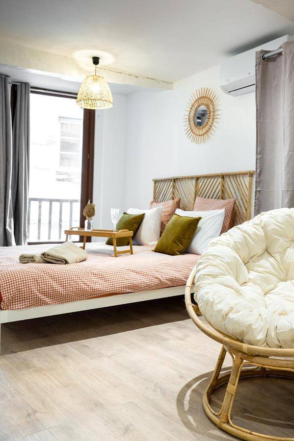 Gîte pour 3 personnes, avec jacuzzi et balcon dans Office de Tourisme de Bergerac Sud Dordogne - 3