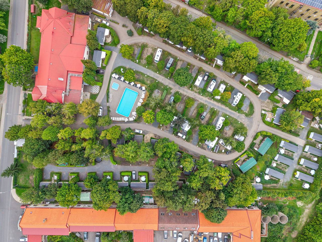 Sunset Terrace - Sunset Terrace 101.1 in Prag, Mittelböhmen