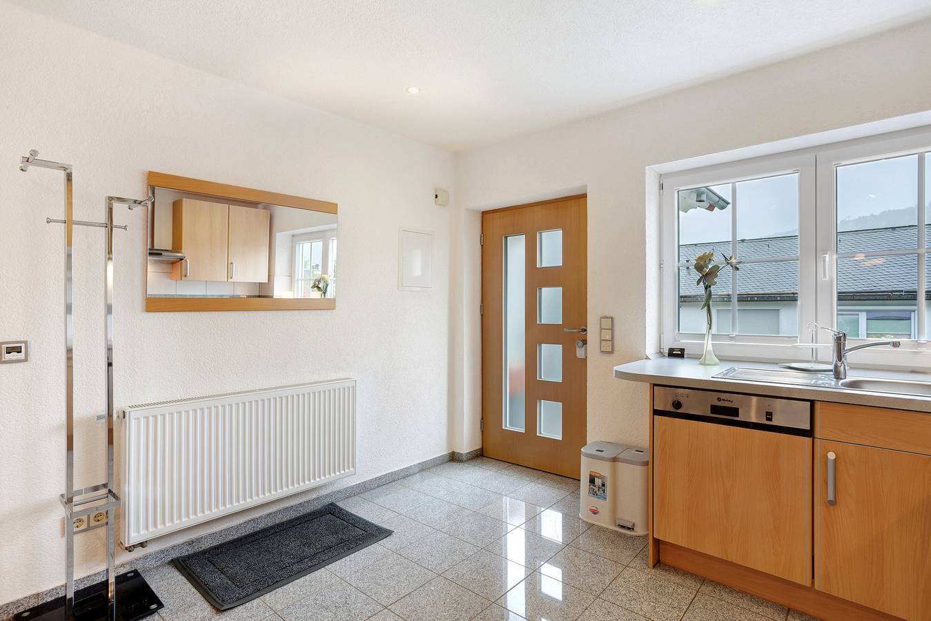 Ganze Wohnung, "Ferienwohnung am Sonnenhang 1"  in Willingen, die Mittelgebirge