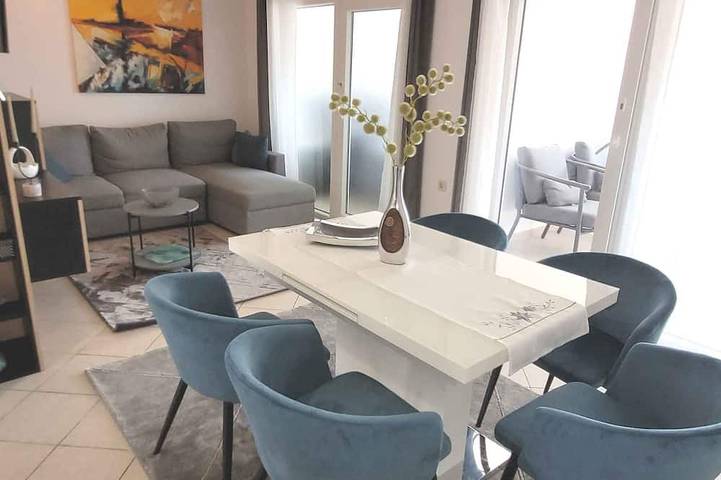 Apartamento de vacaciones para 4 personas, con terraza, Se admiten mascotas - 1