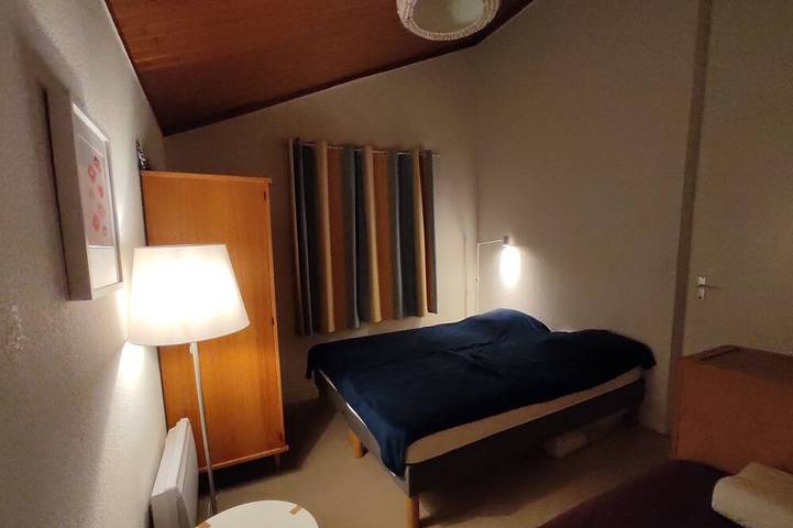 Location de vacances pour 7 personnes, avec jacuzzi et jardin dans Plage de la Govelle - 3