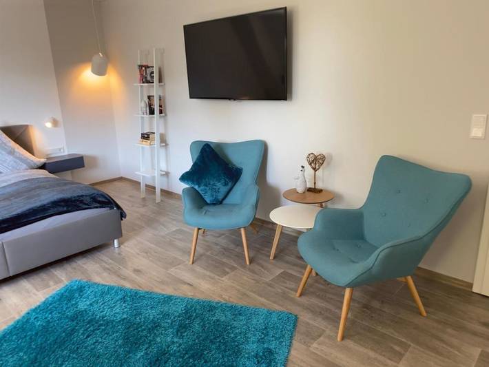Ferienwohnung für 4 Personen, mit Garten, mit Haustier in Lüdinghausen - 3