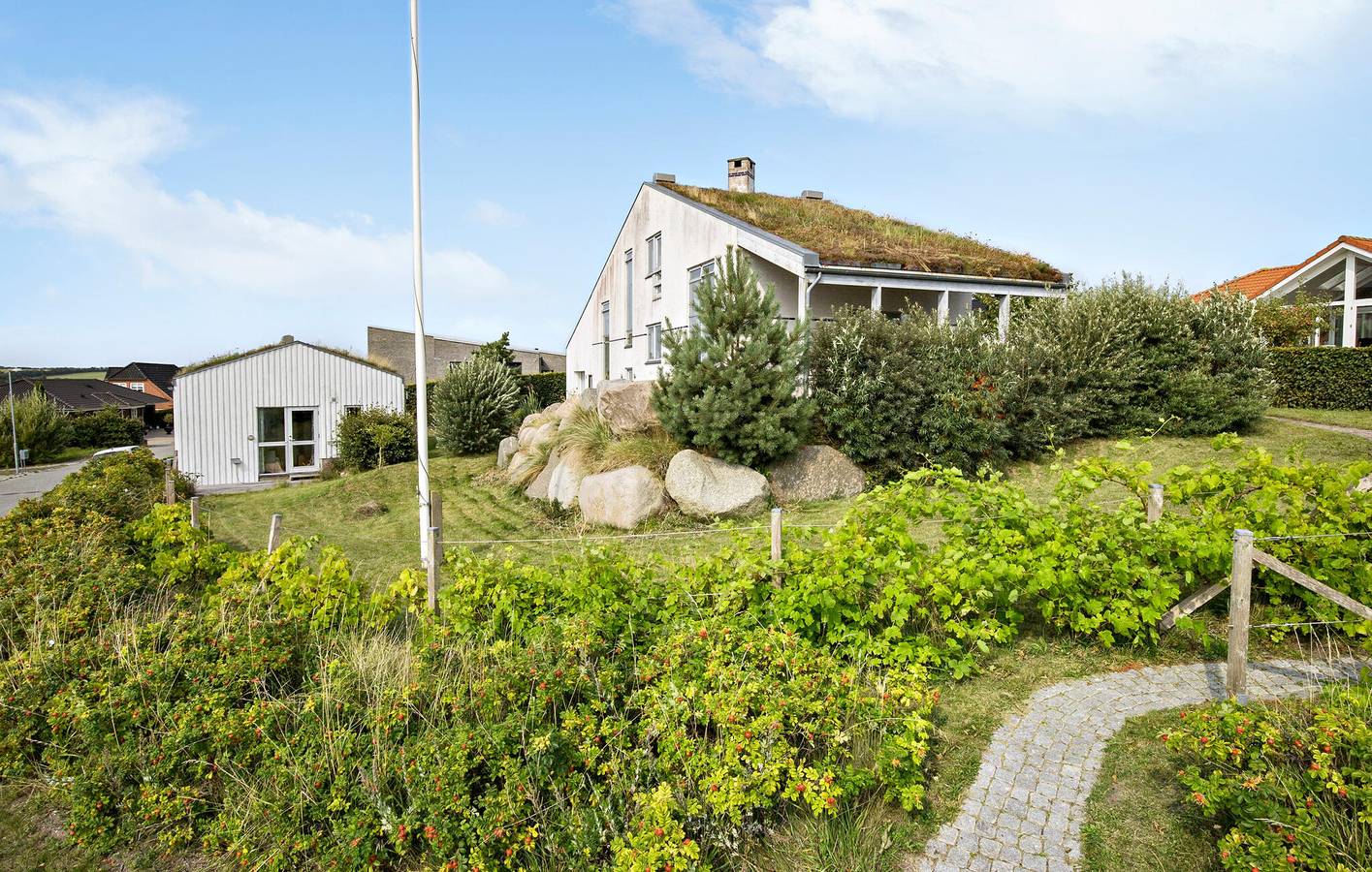 Casa vacanza a Grenaa a partire da 160€ a notte
