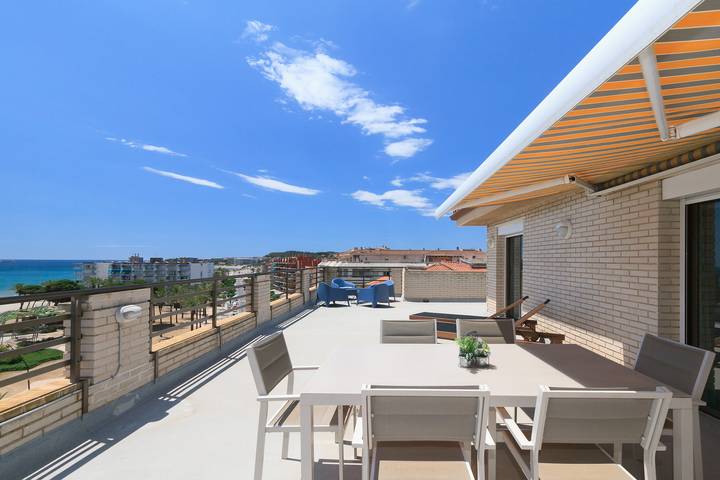 Ganze Wohnung, Uhc Caspel in La Pineda, Platja de la Pineda