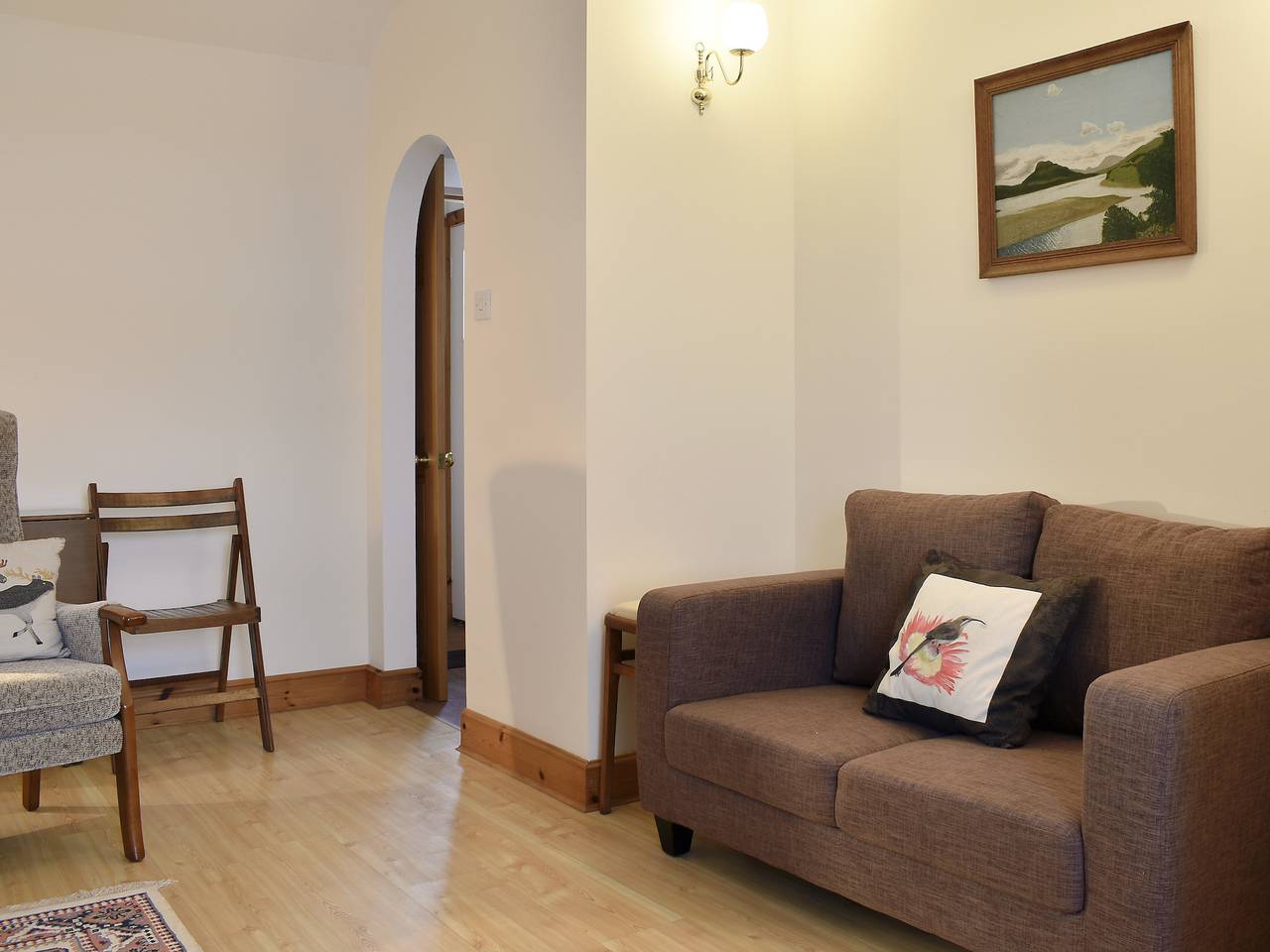 Spey Cottage in Moray