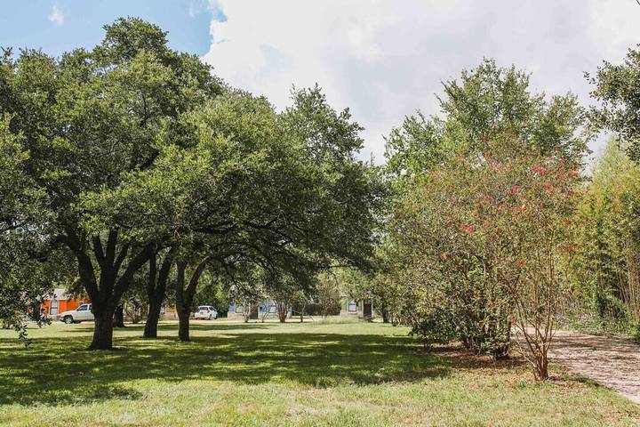 Vacation rental for 4 people, with yard in College Station (TX)