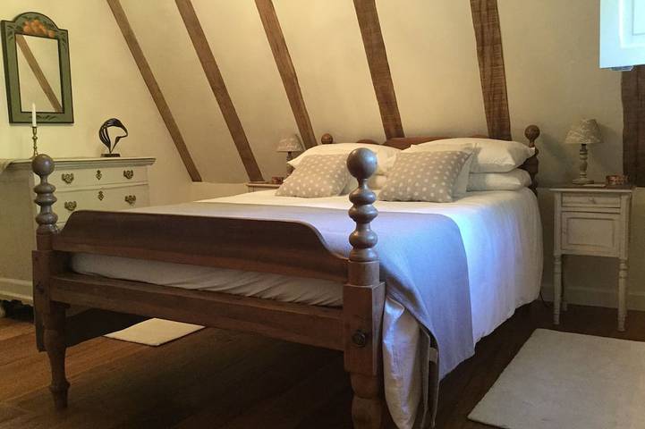 Gîte pour 2 personnes, avec jardin à Thonac - 2