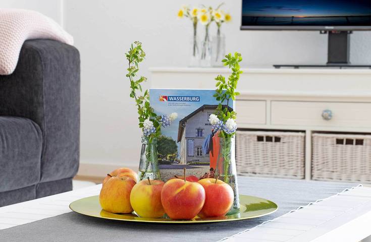 Ferienhaus für 6 Personen, mit Garten in Westallgäu - 4