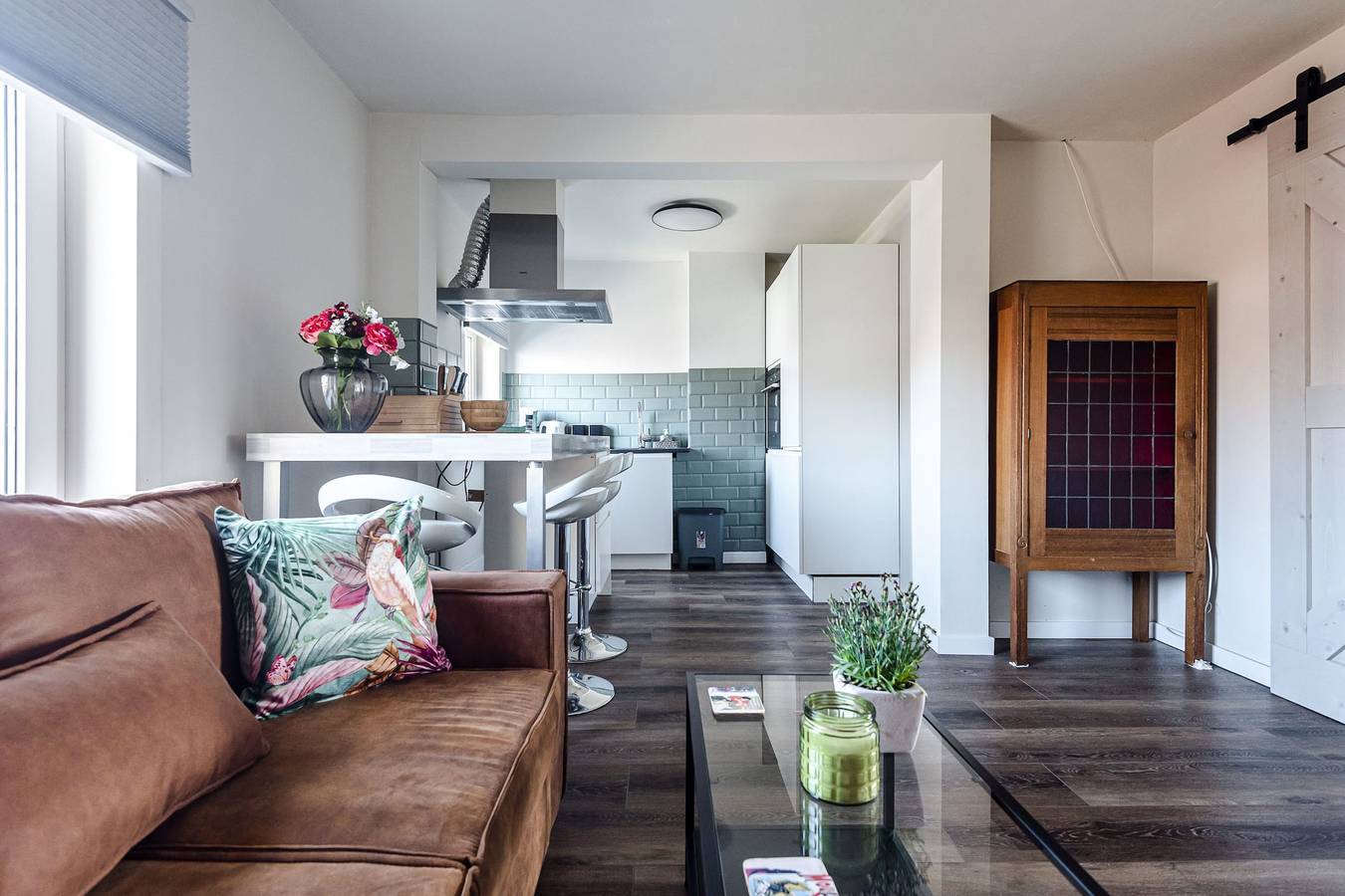 Ganze Wohnung, Albatros aan Zee - Zandvoort in Zandvoort, Niederländische Nordsee