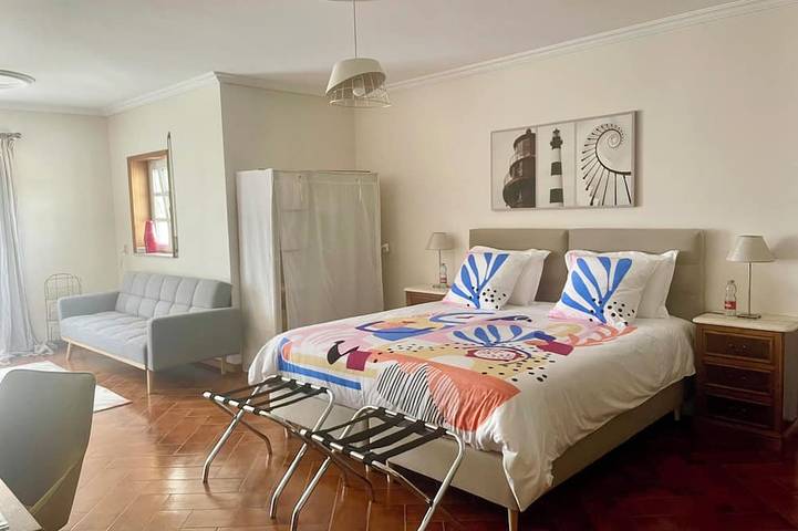 Chambre d’hôte pour 4 personnes, avec jardin dans Gafanha da Nazaré - 2