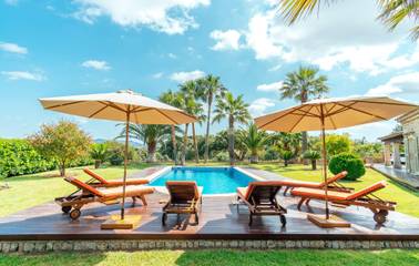 Holiday home in Artà, East Majorca für 6 