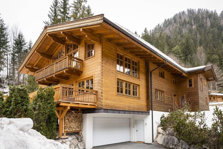 Ferienhaus für 9 Personen in Waidring
