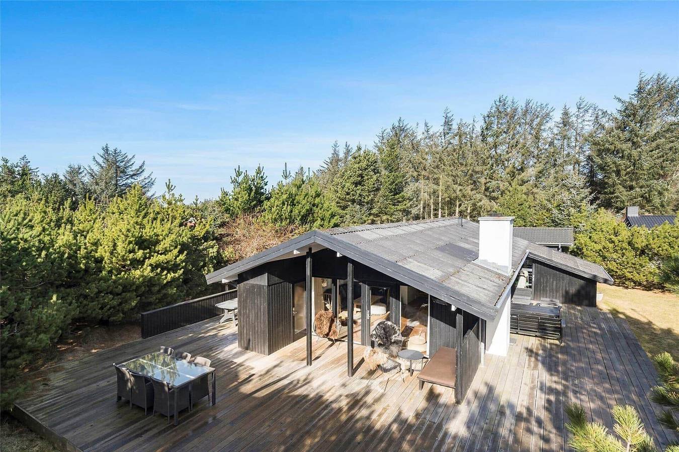 Casa vacanza a Blokhus a partire da 210€ a notte