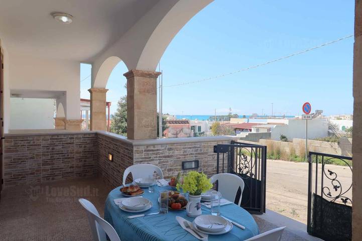 Ferienhaus für 5 Personen, mit Balkon und Terrasse in Torre Vado - 4
