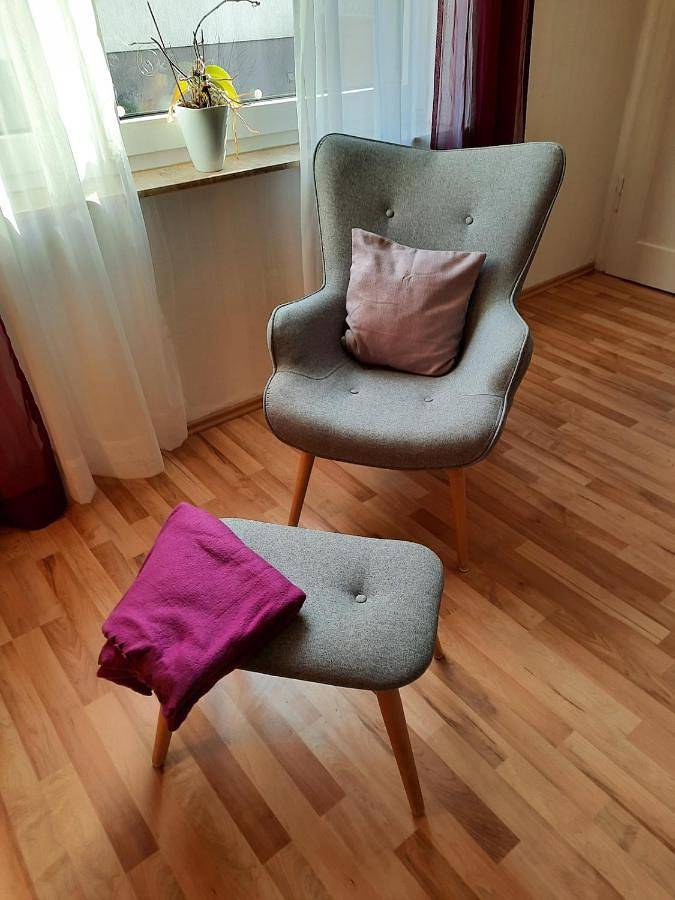 Ferienwohnung für 4 Personen, mit Haustier - 1