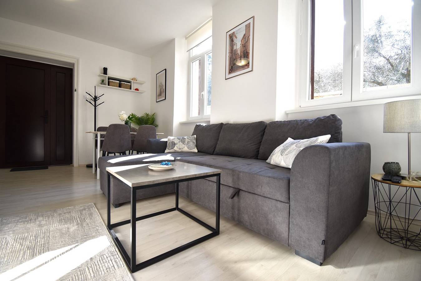 Cały apartament, Apartament wakacyjny dla 2 osób in Pula, Pula-Medulin