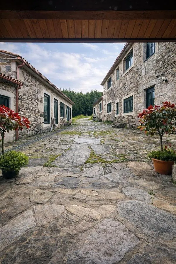 Hotel para 2 personas, con jardín - 1