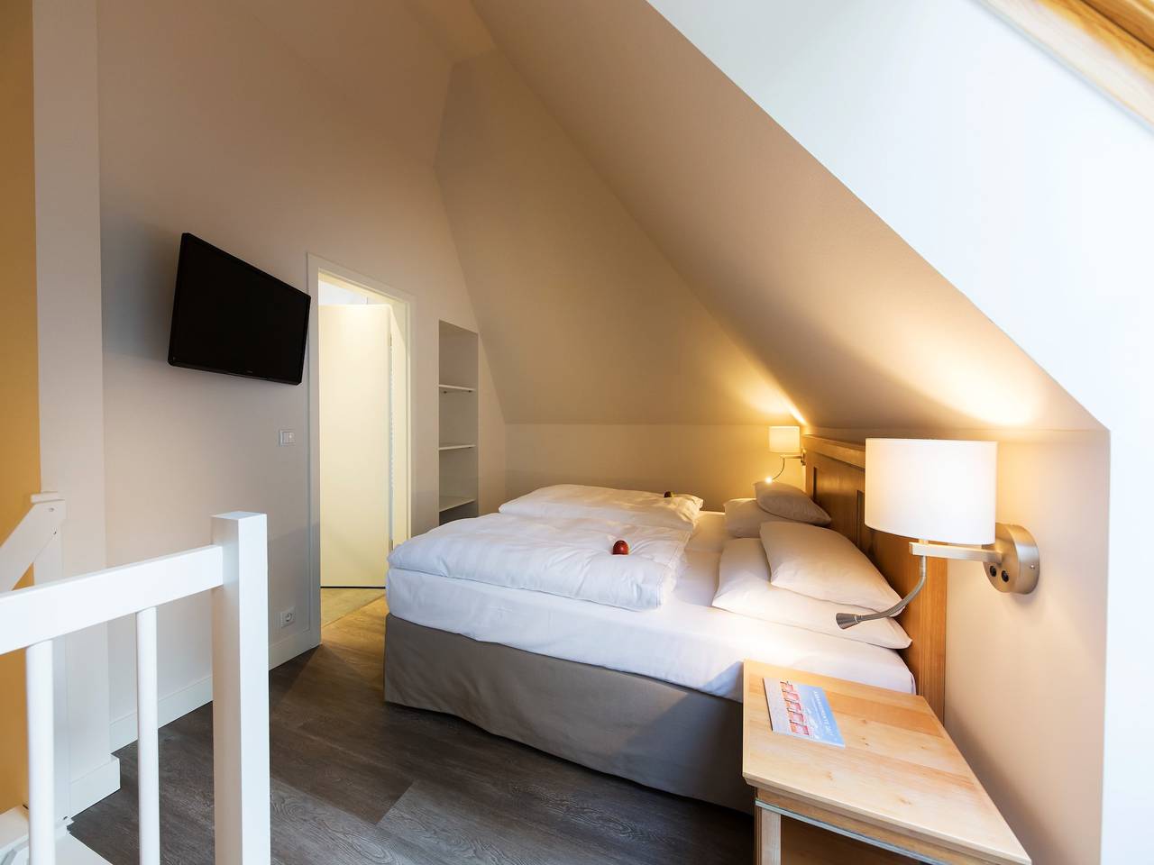Ganze Wohnung, Maisonette-Ferienwohnung, Dierhagen in Neuhaus (Dierhagen), Dierhagen