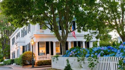 Vacation House for 28 Guests in Edgartown, Martha's Vineyard, Picture 4