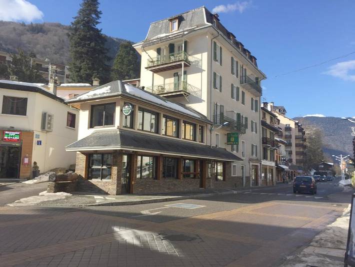 Hôtel pour 2 personnes, avec sauna dans Office De Tourisme De Brides Les Bains - 2