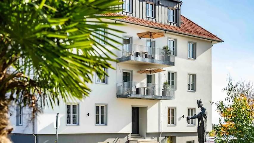 Gîte pour 3 personnes à Markdorf - 3