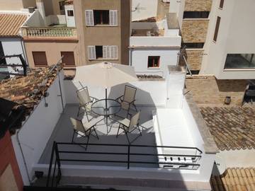 Villa in Andratx, Serra de Tramuntana für 4 