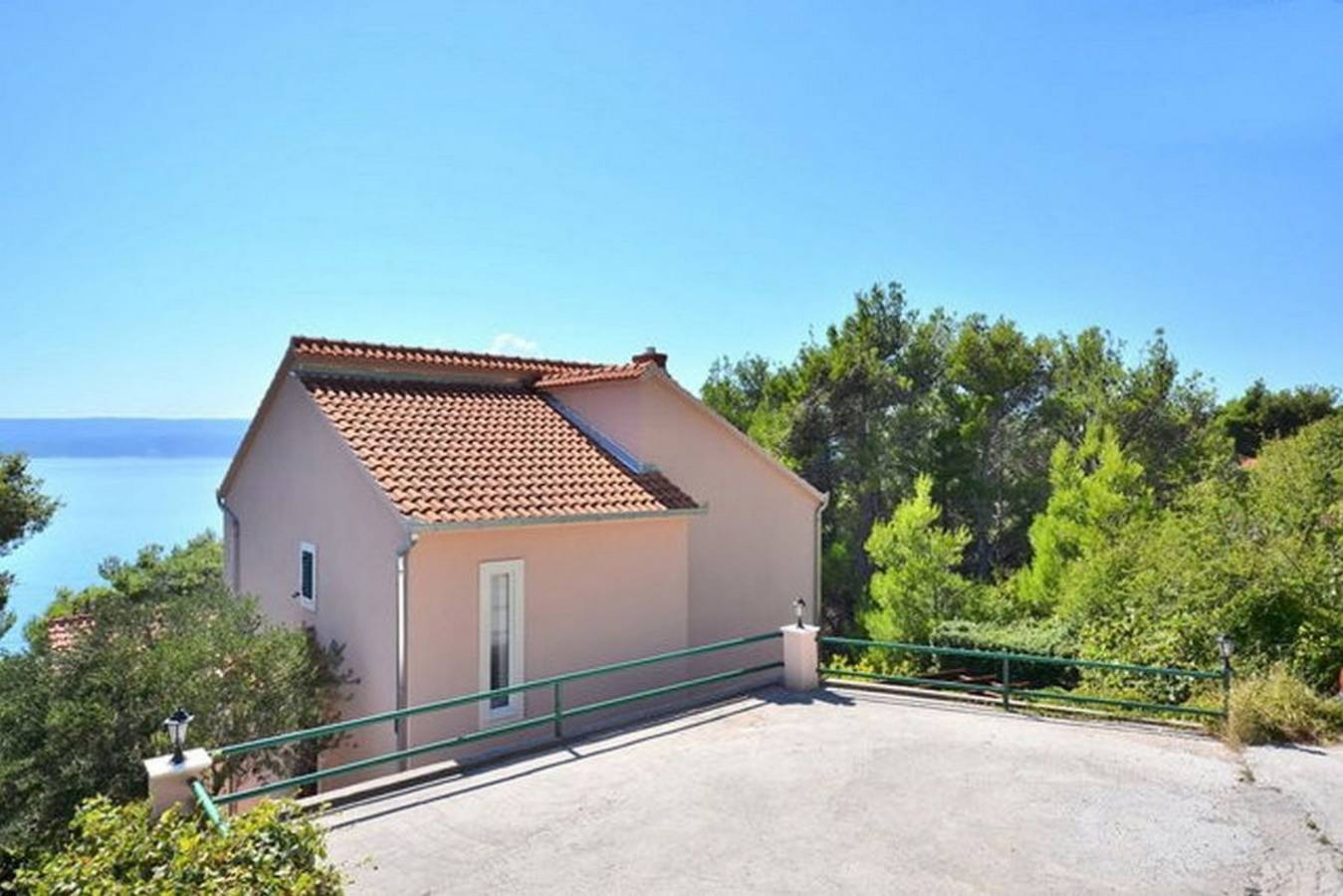 Dom dla 8 osoby w Mimice, Żupania splicko-dalmatyńska