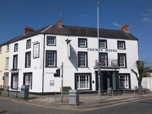 Holiday rental for 2 people in Haverfordwest
