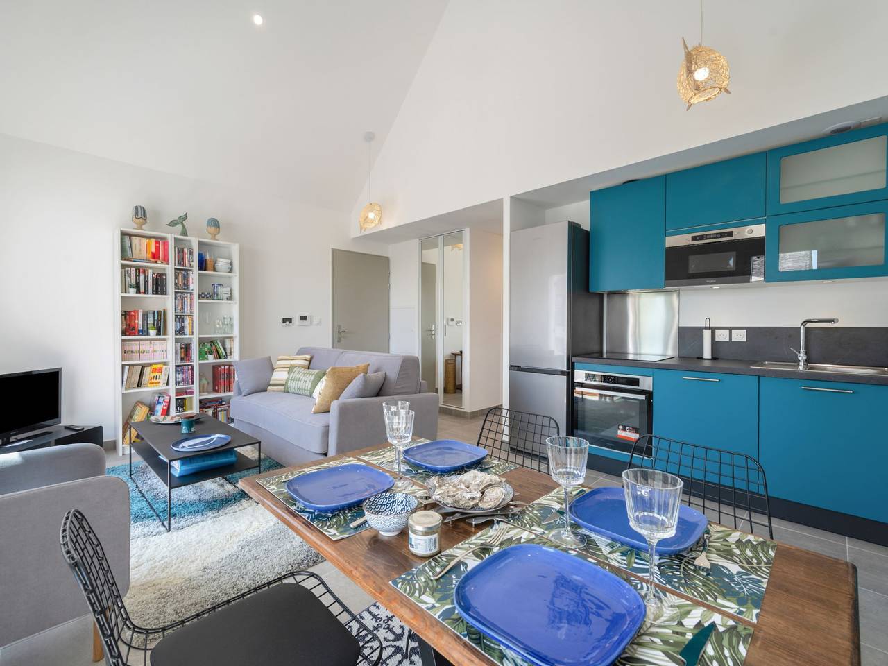 Ganze Wohnung, Le Clos Moguer in Quiberon, Côte des Mégalithes