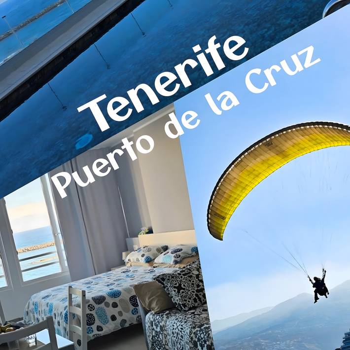 Gîte pour 4 personnes, avec jardin à Puerto de la Cruz - 4