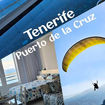 Apartamento Estúdio para 4 Pessoas em Puerto de la Cruz, Canárias, Foto 3