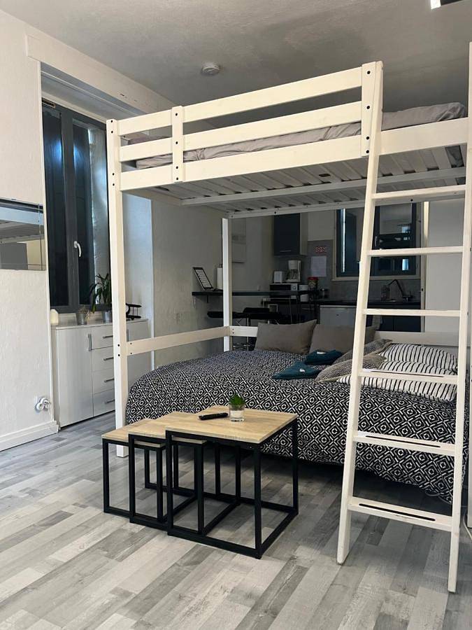 Appartement entier, Astérix Aéroport Roissy Cdg in La Chapelle-en-Serval, Oise