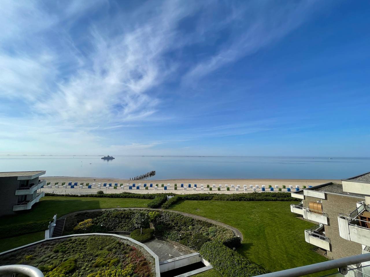 Appartement de vacances entier, Haus Bi de Wyk in Wyk auf Föhr (Ville), Wyk auf Föhr