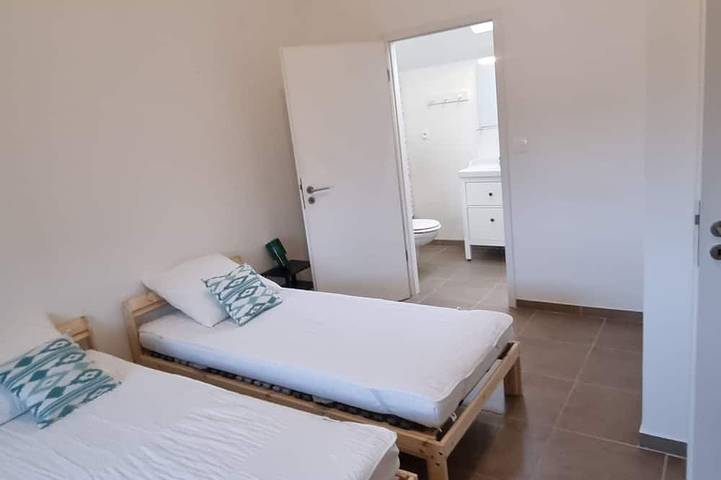 Location de vacances pour 6 personnes, avec terrasse, animaux acceptés à Zillisheim - 4